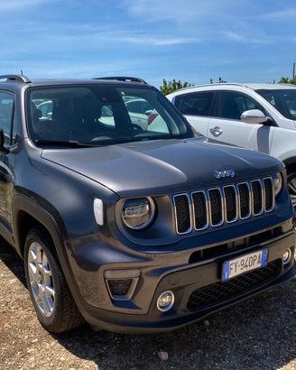 Jeep Renegade 1.6 Mjt 120 CV Limited FULL LED | 20