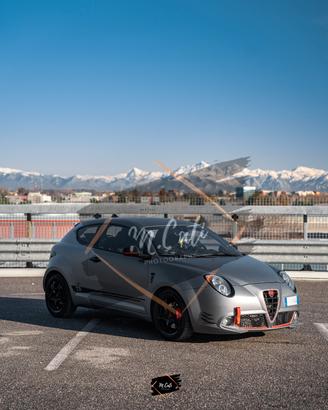 Alfa Romeo Mito qv line