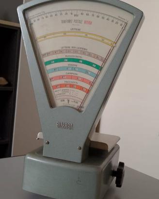 Bilancia postale vintage Bizerba