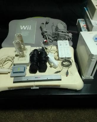 lotto console Nintendo wii 