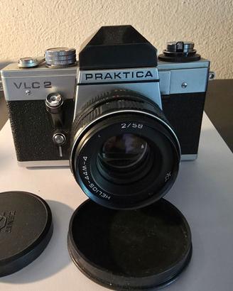Lotto fotocamere Praktica