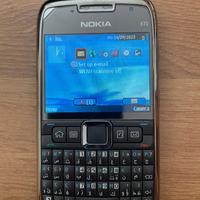 Nokia E71 perfetto e funzionante
