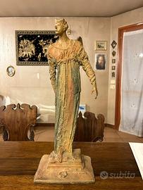 Scultura “l’Angelo “ Di Ugo Riva