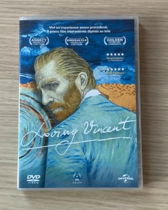 Loving Vincent (DVD)