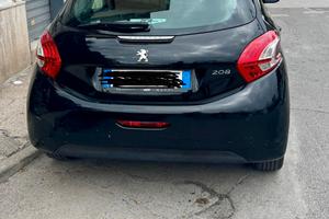 Peugeot 208 1400 diesel