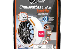 Calze da neve TX6