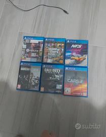 Giochi ps4