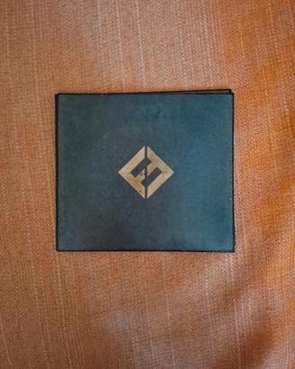 CD Foo fighters - concrete and gold