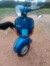 piaggio vespa