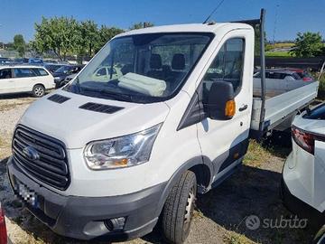 FORD Transit 350 2.0TDCi Ecoblue 130CV PC Cab.Tr