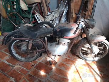 Gilera 150 Sport