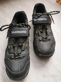 Scarpe MTB Shimano n. 42