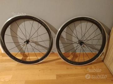 Ruote shimano dura-ace c60 rim r9100 copertoncino