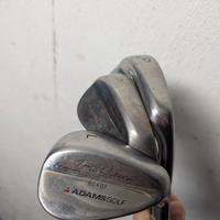 Set wedge AdamsGolf Tom Watson Gap, Sand, Lob