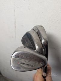 Set wedge AdamsGolf Tom Watson Gap, Sand, Lob