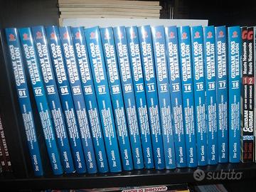 MANGA GUNDAM 0083 REBELLION serie completa