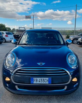 Mini 1.5 One D Business XL