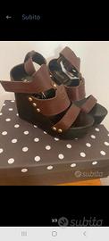scarpe liu-jo n 37 con scatola originale 