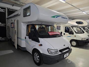 CAMPER CHAUSSON FLASH 03