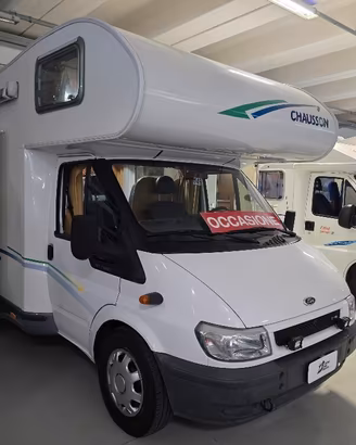 CAMPER CHAUSSON FLASH 03