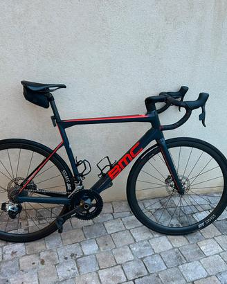 Bmc team machine