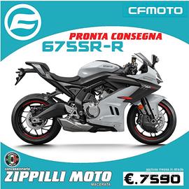 Cf Moto Altro 675 SR R