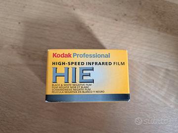 Rullino KODAK Infrared (Scaduto 2007)