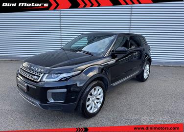LAND ROVER Range Rover Evoque 2.0 TD4 180 CV 5p.