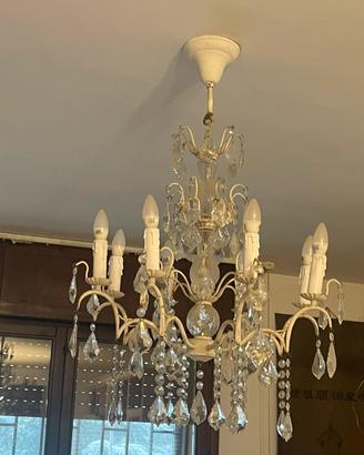 Lampadare a goccia