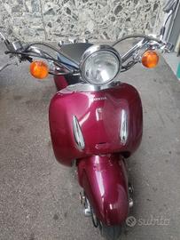 Honda Shadow 50  