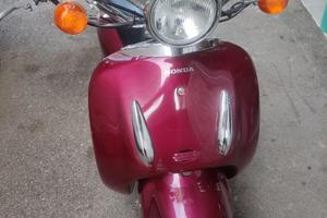 Honda Shadow 50  