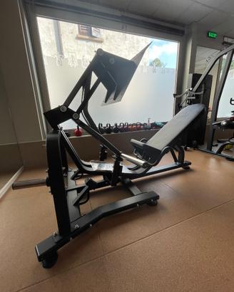 Leg press toorx