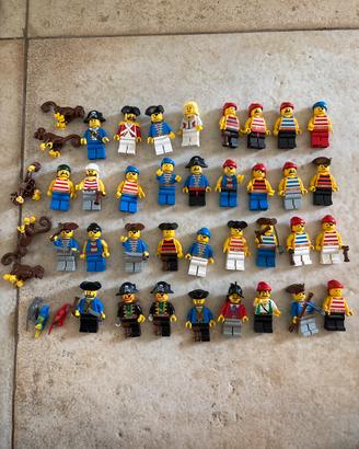 Lego pirates