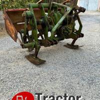 VANGATRICE 6 VANGHE 1,50 MT X TRATTORE ZAPPATRICE