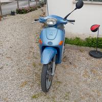 Piaggio liberty 50
