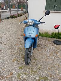 Piaggio liberty 50