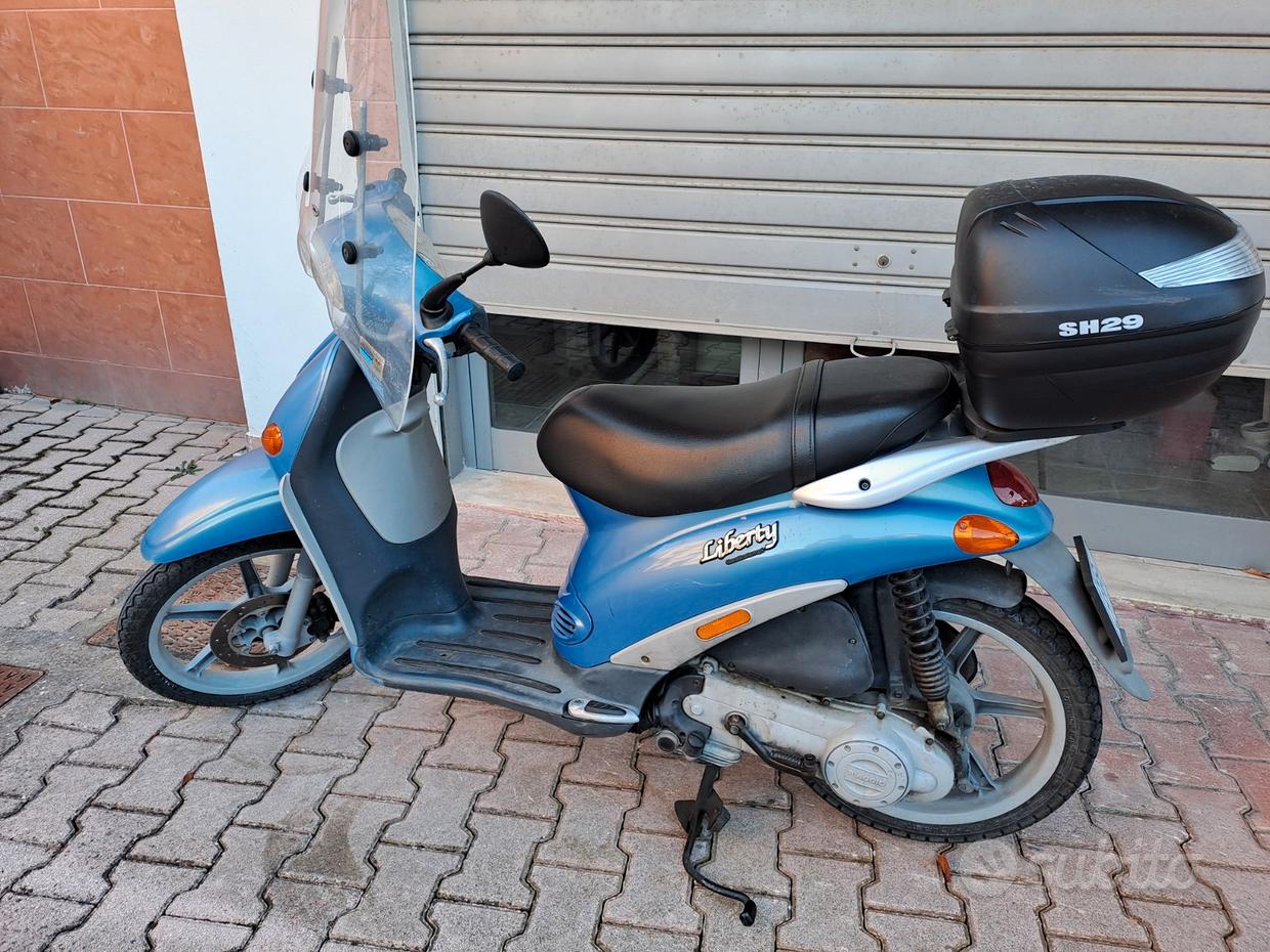 Piaggio Liberty 50 usata in vendita