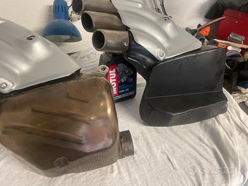 Terminale mv agusta 800