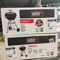 Barbecue a carbone Weber