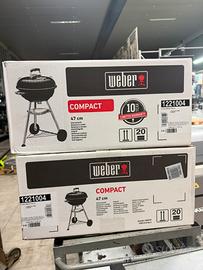 Barbecue a carbone Weber