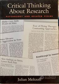 Critical thinking about research