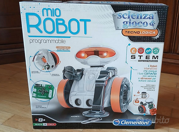 Mio Robot Clementoni