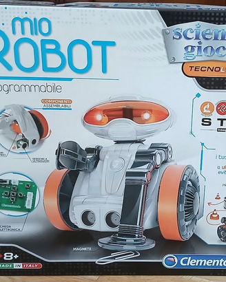 Mio Robot Clementoni