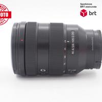 Sony FE 24-105 F4 G OSS (Sony)