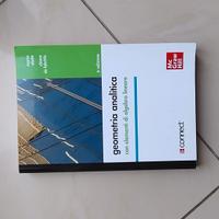 Geometria analitica III edizione