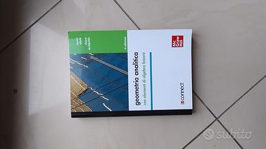 Geometria analitica III edizione