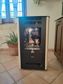 stufa Keope in bioetanolo 