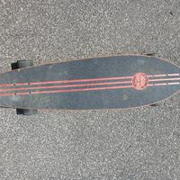 Longboard skateboard