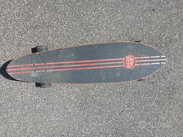Longboard skateboard