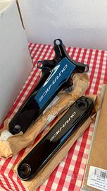 Guarnitura Shimano Durace 9200 nuova